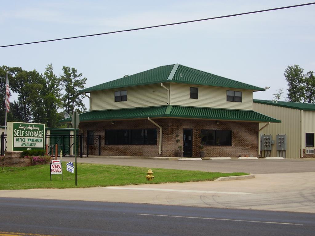 Kings Highway Self Storage Texarkana TX 75501 9033348475